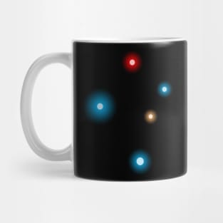 Constellation Southern Cross (variant) Mug